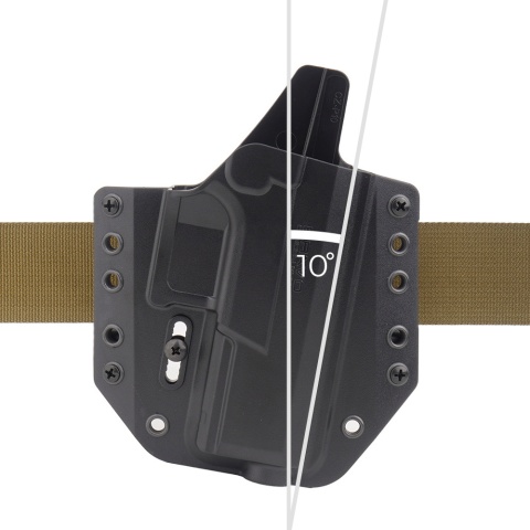 Kabura OWB do CZ P10c - Prawa - BC10-1024 Bravo Concealment