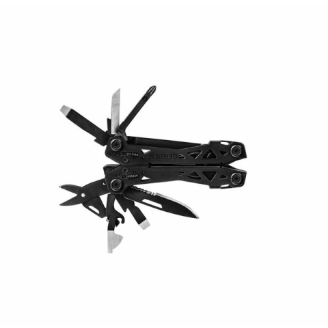Gerber - Multitool Suspension NXT Black - 15 narzędzi - Czarny - 30-001778 Gerber - Multitool Suspension NXT Black - 15 narzędzi - Czarny - 30-001778