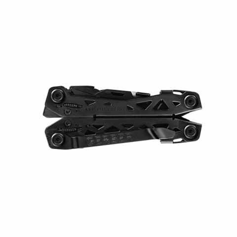Gerber - Multitool Suspension NXT Black - 15 narzędzi - Czarny - 30-001778 Gerber - Multitool Suspension NXT Black - 15 narzędzi - Czarny - 30-001778