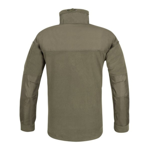 Helikon - Bluza polarowa Classic Army - Olive Green/Czarna - BL-CAF-FL-16 Helikon - Bluza polarowa Classic Army - Olive Green/Czarna - BL-CAF-FL-16
