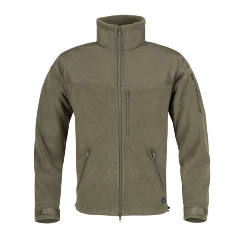 Helikon - Bluza polarowa Classic Army - Olive Green/Czarna - BL-CAF-FL-16 Helikon - Bluza polarowa Classic Army - Olive Green/Czarna - BL-CAF-FL-16