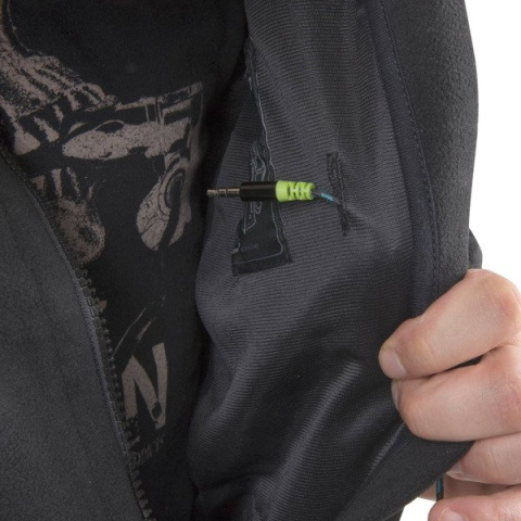 Helikon - Bluza polarowa Classic Army - Olive Green/Czarna - BL-CAF-FL-16 Helikon - Bluza polarowa Classic Army - Olive Green/Czarna - BL-CAF-FL-16