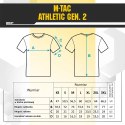 M-Tac Koszula Odporna na pot Athletic Gen.2 OLIVE