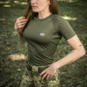M-Tac Koszulka Termoaktywna Ultra Light Polartec Lady ARMY OLIVE