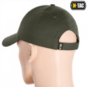 M-Tac czapka z daszkiem Flex Rip-Stop ARMY OLIVE