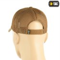 M-Tac czapka z daszkiem siatka Flex Rip-Stop COYOTE BROWN