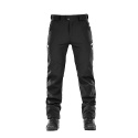 M-Tac spodnie Soft Shell Winter Kolor: Black