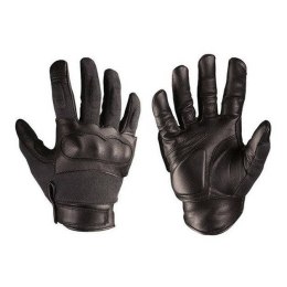 Mil-Tec - Rękawice Cut-resistant Tactical Gloves - Czarny - 12504202