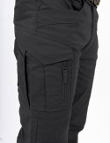 Spodnie ELITE Pro 2.0 micro ripstop czarne