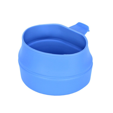 Wildo - Kubek składany Fold-A-Cup® - 250 ml - Light Blue - 100133