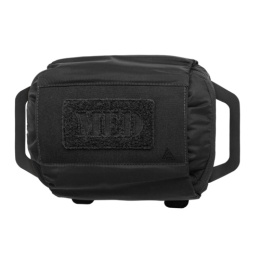 Apteczka MED POUCH HORIZONTAL MK III - Cordura - Black - Direct Action