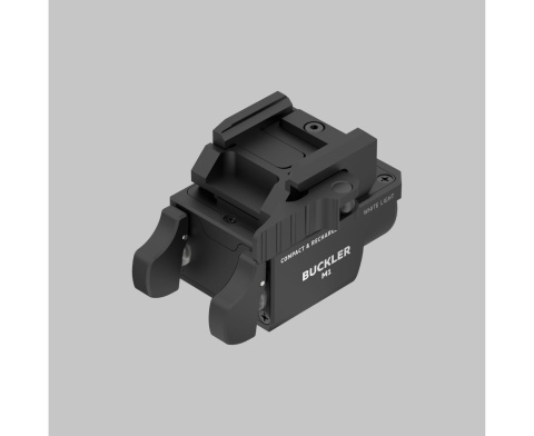 Armytek Latarka taktyczna Buckler M1 White Armytek Latarka taktyczna Buckler M1 White