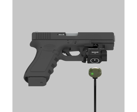 Armytek Latarka taktyczna Buckler M1 White Armytek Latarka taktyczna Buckler M1 White