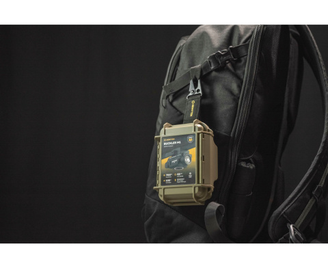 Armytek Latarka taktyczna Buckler M1 White Armytek Latarka taktyczna Buckler M1 White