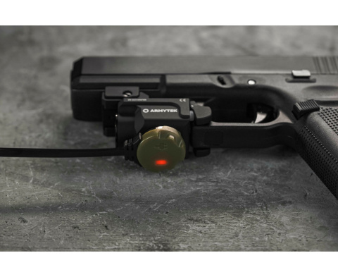 Armytek Latarka taktyczna Buckler M1 White Armytek Latarka taktyczna Buckler M1 White