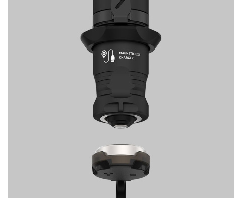 Armytek Latarka taktyczna Doberman Pro Magnet Armytek Latarka taktyczna Doberman Pro Magnet