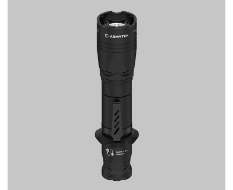 Armytek Latarka taktyczna Doberman Pro Magnet Armytek Latarka taktyczna Doberman Pro Magnet