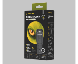 Armytek Latarka taktyczna Doberman Pro Magnet