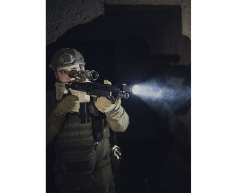 Armytek Latarka taktyczna Predator Pro Magnet USB White Armytek Latarka taktyczna Predator Pro Magnet USB White