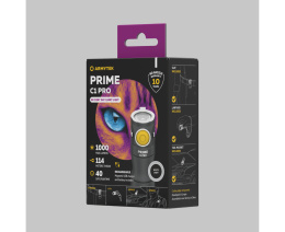 Armytek Latarka taktyczna Prime C1 Pro White
