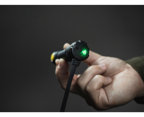 Armytek Latarka taktyczna Prime C2 Magnet USB White Armytek Latarka taktyczna Prime C2 Magnet USB White