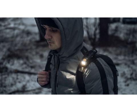 Armytek Latarka taktyczna Prime C2 Magnet USB White Armytek Latarka taktyczna Prime C2 Magnet USB White