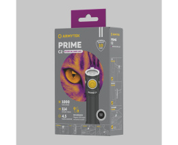 Armytek Latarka taktyczna Prime C2 Magnet USB White