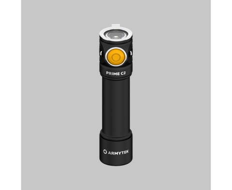 Armytek Latarka taktyczna Prime C2 Magnet USB White Armytek Latarka taktyczna Prime C2 Magnet USB White