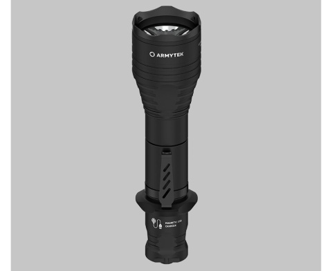 Armytek Latarka taktyczna Viking Pro Magnet USB White Armytek Latarka taktyczna Viking Pro Magnet USB White