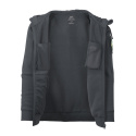 Bluza Urban Tactical Hoodie Lite (FullZip) - Czarna Helikon