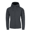 Bluza Urban Tactical Hoodie Lite (FullZip) - Czarna Helikon