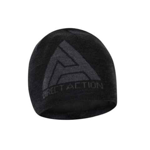 Czapka Winter Beanie - Czarna - Direct Action