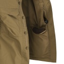 Koszula Woodsman Czarna 3XL HELIKON