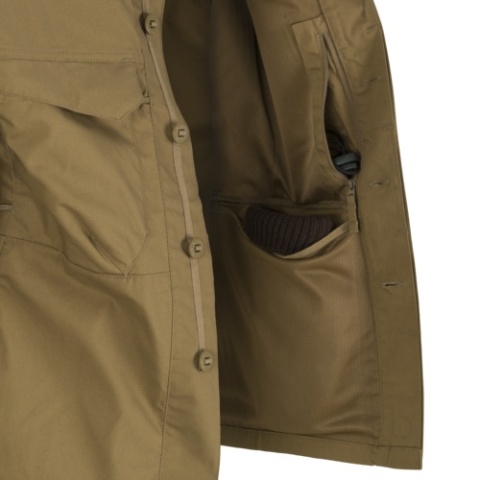 Koszula Woodsman Czarna 3XL HELIKON Koszula Woodsman Czarna 3XL HELIKON