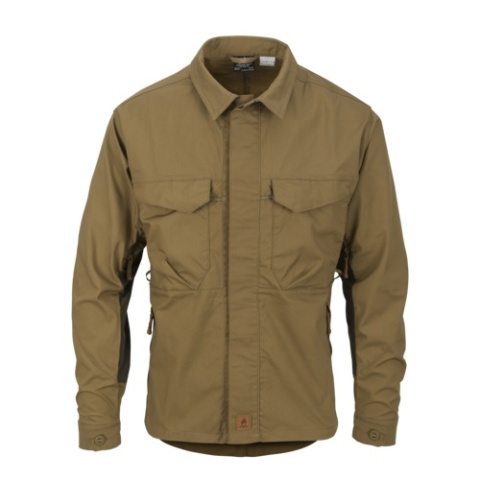 Koszula Woodsman Czarna 3XL HELIKON Koszula Woodsman Czarna 3XL HELIKON
