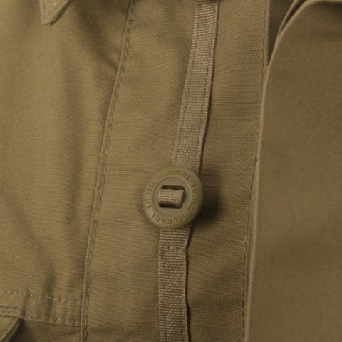 Koszula Woodsman Czarna 3XL HELIKON Koszula Woodsman Czarna 3XL HELIKON