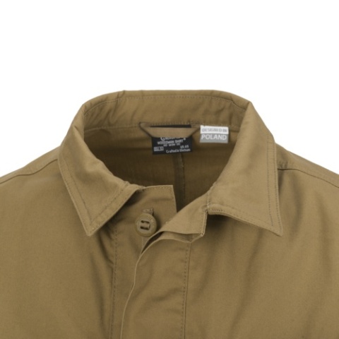 Koszula Woodsman Czarna 3XL HELIKON Koszula Woodsman Czarna 3XL HELIKON
