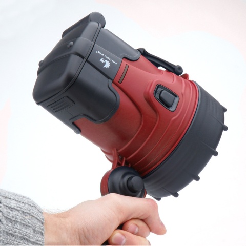 Latarka szperacz Falcon Eye 550 lm LED USB z akumulatorem
