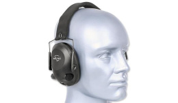 Słuchawki aktywne EED czarne 16243002 MIL-TEC
