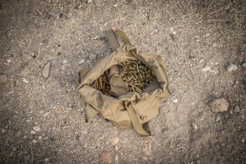 Torba AMMO BUCKET Cordura Czarna HELIKON Torba AMMO BUCKET Cordura Czarna HELIKON