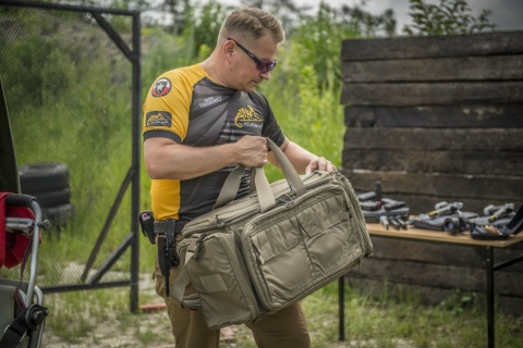Torba RANGEMASTER Gear Bag Cordura MultiCam HELIKON Torba RANGEMASTER Gear Bag Cordura MultiCam HELIKON
