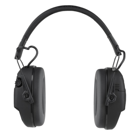 Aktywne ochronniki słuchu Walker's Recon™ Professional Grade NRR 26 dB – czarne