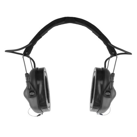 Aktywne ochronniki słuchu M31 Mark4 Czarny M31-BK-MARK4 EARMOR