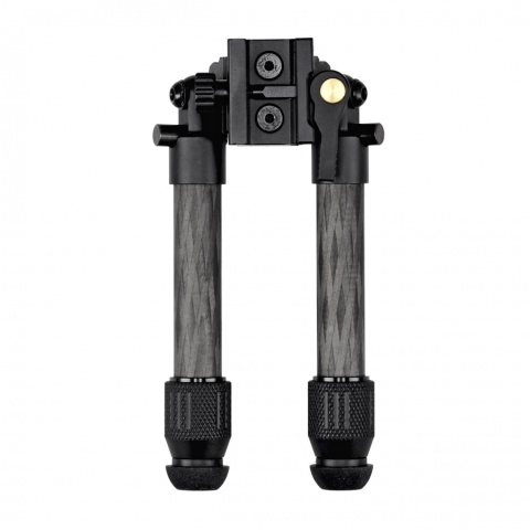 Bipod karbonowy Linko Gear HB-C02 na picatinny czarny