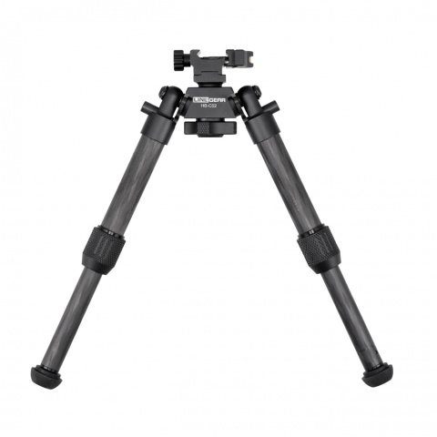 Bipod karbonowy Linko Gear HB-C02 na picatinny czarny