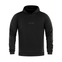 Bluza Hoodie Born by Revolution Black M-TAC