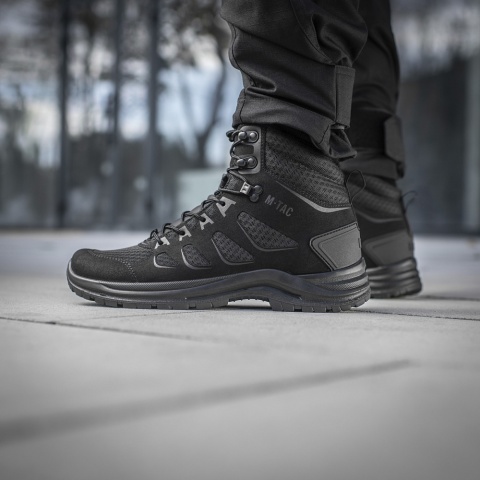 Buty Taktyczne Letnie Iva czarne M-TAC
