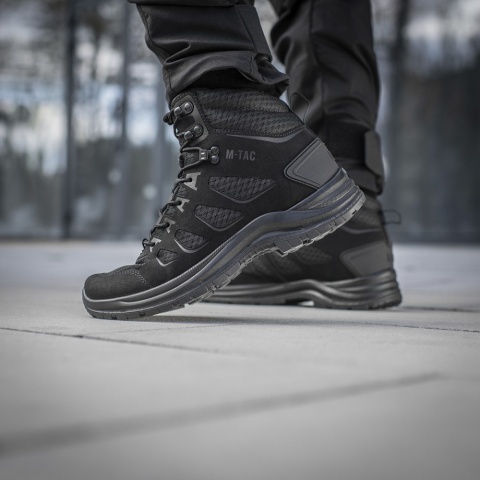Buty Taktyczne Letnie Iva czarne M-TAC