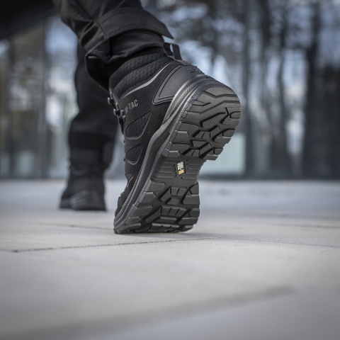 Buty Taktyczne Letnie Iva czarne M-TAC