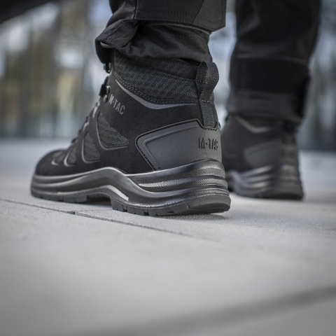 Buty Taktyczne Letnie Iva czarne M-TAC